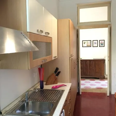 Casa Di Marisa Апартаменты Кьети