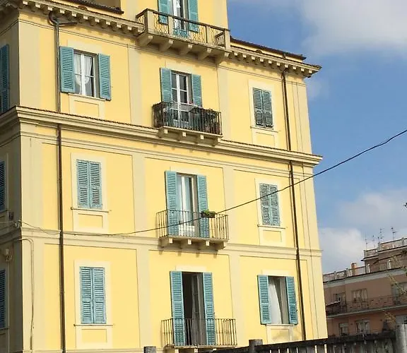 Apartmán Casa Di Marisa *