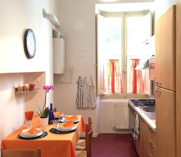 Casa Di Marisa Apartmán *