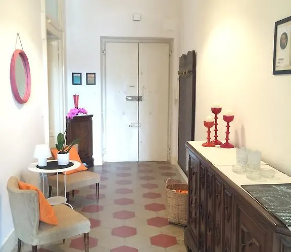 Apartmán Casa Di Marisa *