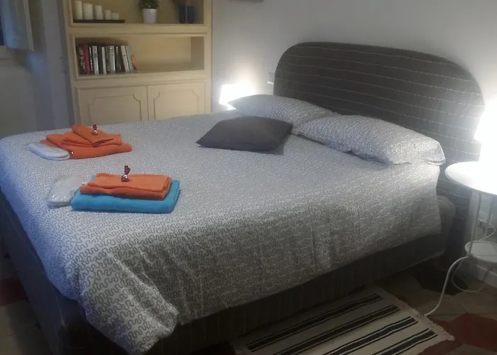 Casa Di Marisa Διαμέρισμα Κιέτι